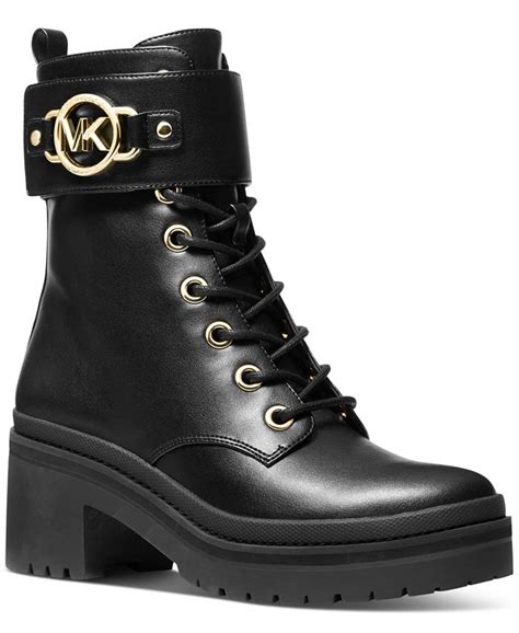 michael kors lace boots|Michael Kors boots outlet.